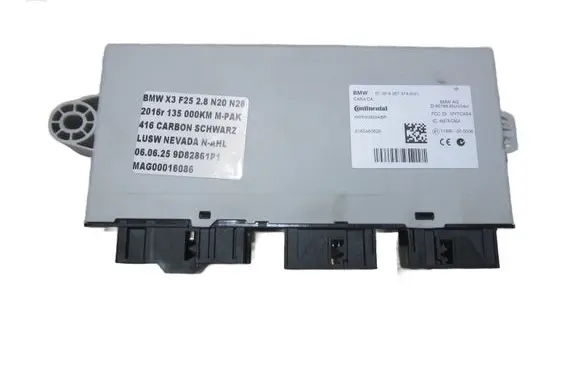 BMW X3 F25 Speedometer control unit/module 61356809372