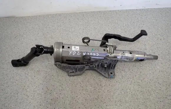 Chevrolet Cruze Front shock absorber with coil spring 