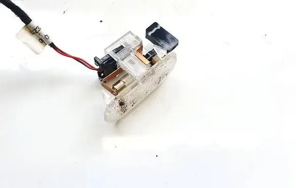 Skoda Octavia Mk2 (1Z) Rear seat light 1j0947311