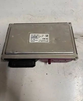 Audi A6 S6 C8 4K Camera control unit module 4K4907108L 28790870 4K4907108
