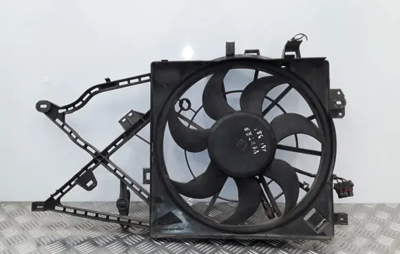 Opel Vectra B Fan set 52464738 0130303821
