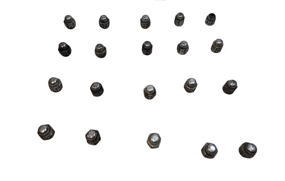 Hyundai Santa Fe Nuts/bolts 