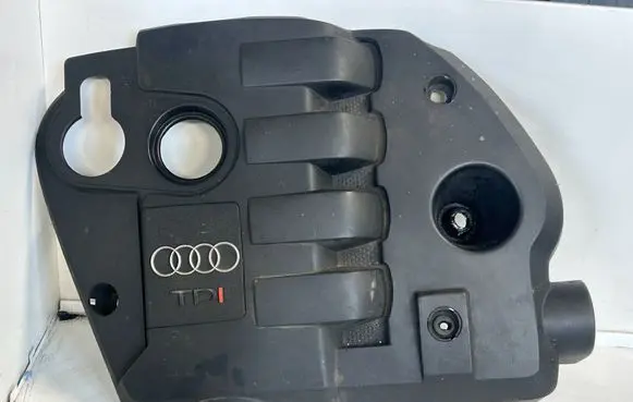 Audi A4 S4 B6 8E 8H Engine cover (trim) 038103925