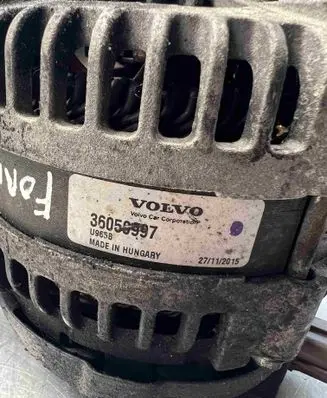 Ford S-MAX Generator/alternator 36050997