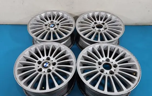 BMW 3 E46 R17 alloy rim 6753816 IMPRK1538550
