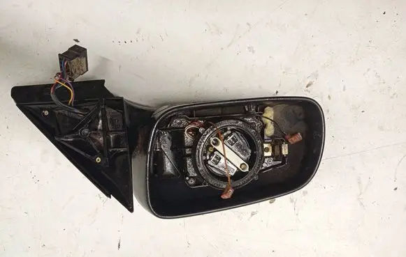 Honda CR-V Rear view mirror (interior) E6032316 E6022318 E6022317