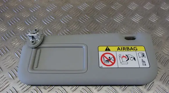 Toyota Yaris XP210 Sun visor 74320K0100