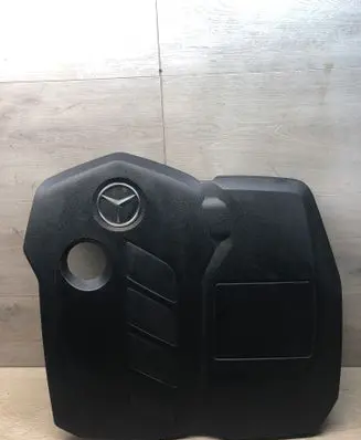 Mercedes-Benz E W213 Engine cover (trim) A6540107600