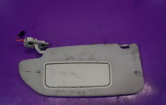 Volvo S60 Sun visor