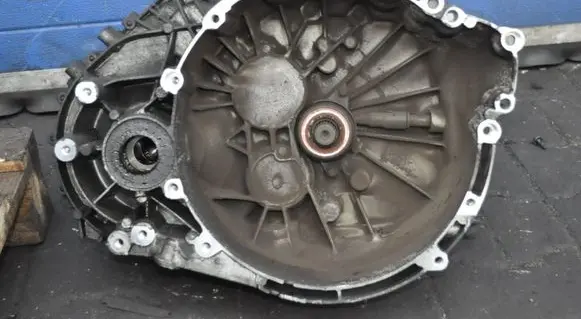 Volvo V60 Manual 6 speed gearbox EU1R7002TED