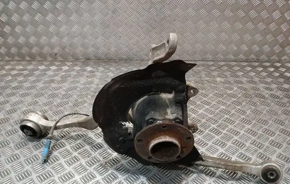 BMW 5 E60 E61 Front wheel hub spindle knuckle 760953l