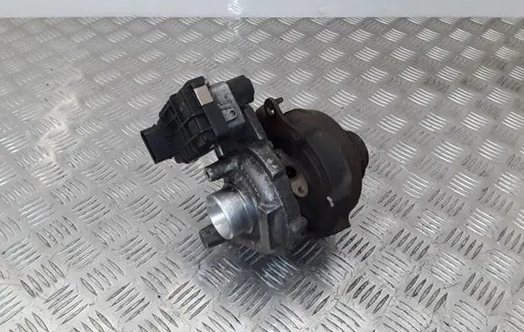 Peugeot 607 Turbo 4U3Q6K682AJ 72334112 DPQRA