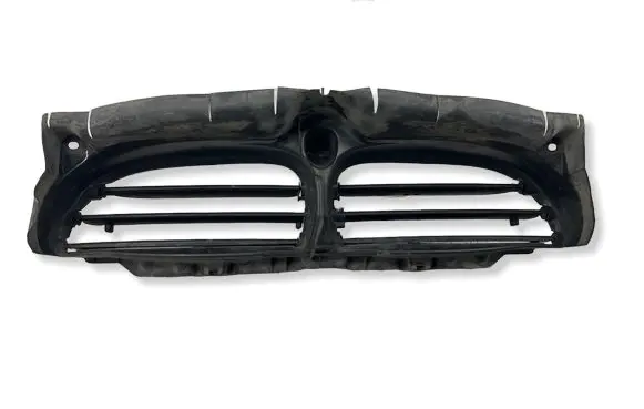 BMW 5 E60 E61 Intercooler air guide/duct channel 7050537 74850610