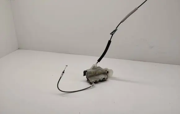 Front door lock