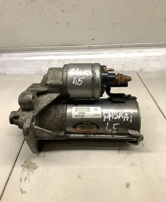Nissan Qashqai Starter motor 670638