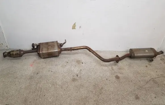 KIA Soul Muffler/silencer PSS31 PSM31
