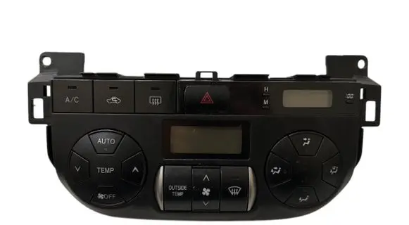 Toyota RAV 4 (XA20) Climate control unit 8865042170 8401042030 1773007731