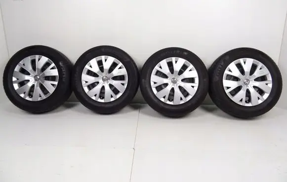 Volkswagen T-Cross R16 alloy rim 2Q0601027H