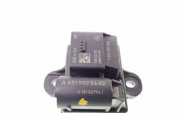 Mercedes-Benz GLA W156 Other relay A6519005602