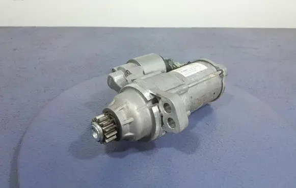 Nissan Atleon Starter motor 02M911022F
