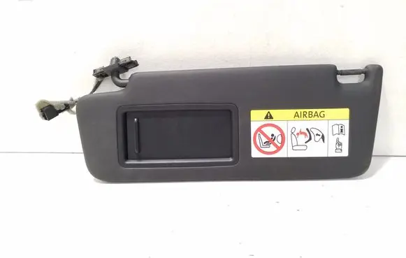 Volkswagen Golf VIII Sun visor 5H0857551D