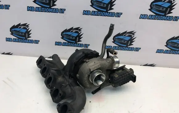 Volvo S80 Turbo 30774992 6NW009228