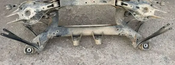 BMW 1 F20 F21 Rear subframe 6792505 4234025 A13052HT0513
