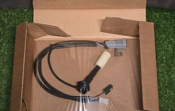 Maserati GranTurismo Windshield washer fluid level sensor 000188214