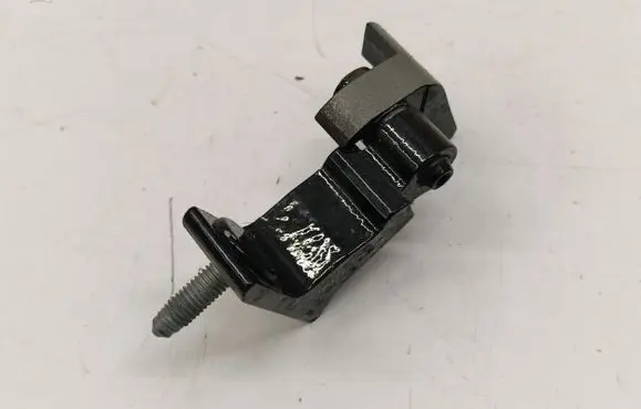 Audi A3 8Y Rear door upper hinge 