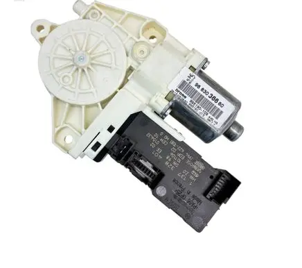 Peugeot 407 Front door window regulator motor 9221Z1
