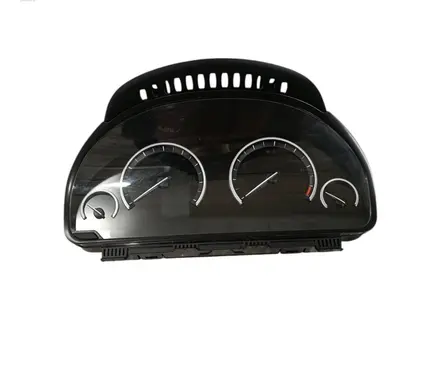 BMW 5 F10 F11 Speedometer (instrument cluster) 9387579 17388410