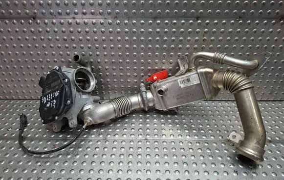 Iveco Daily 6th gen Throttle valve S26282774 5802313486