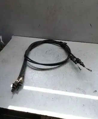Volvo XC90 Handbrake/parking brake wiring cable 30681683