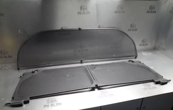 BMW 3 E92 E93 Rear seat side bottom trim 7140937 177353-10