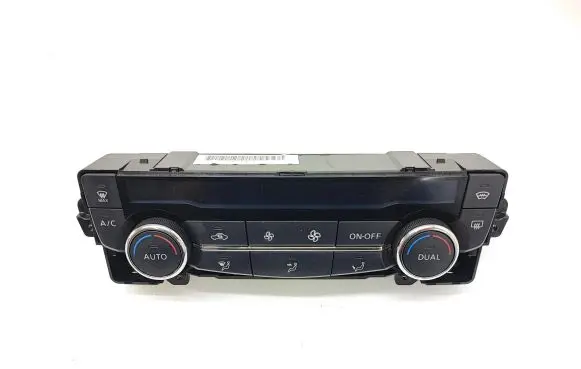 Nissan Qashqai Climate control unit 275004EA1A 20131214 T907771D