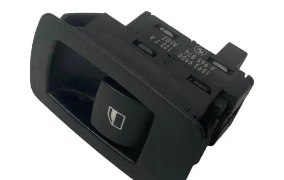 BMW X5 E70 Electric window control switch 6945874