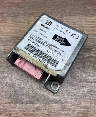 Opel Omega B1 Airbag control unit/module 90491004 5WK087