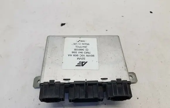 Volkswagen Sharan Comfort/convenience module 95VW10C909AA