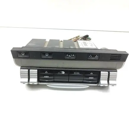 Porsche Cayenne (9PA) Interior fan control switch 7L5907044BT 5HB008505