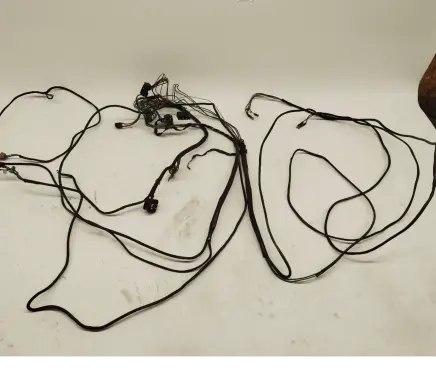 Mercedes-Benz 380 560SEC C126 Other wiring loom 1265408310 A1265408310