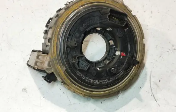 Audi A6 S6 C6 4F Airbag slip ring squib (SRS ring) 4E0953541A