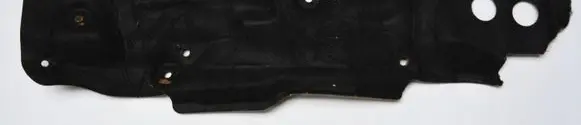 Seat Toledo IV (NH) Engine bonnet/hood sound/heat insulation 5JA863993
