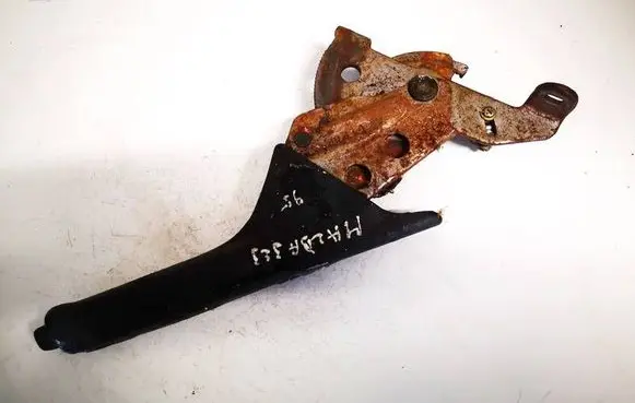 Mazda 323 Handbrake/parking brake lever assembly