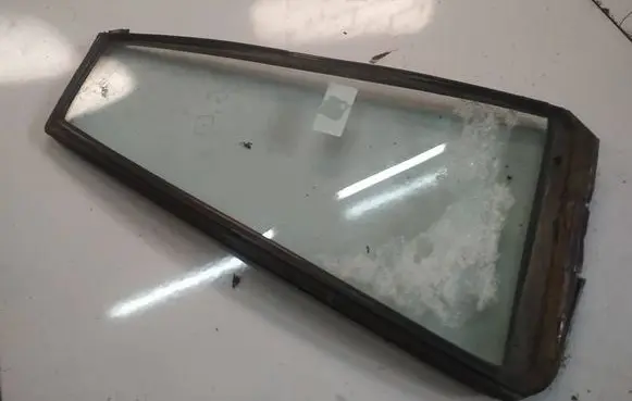 Mazda Premacy Rear vent window glass AS2