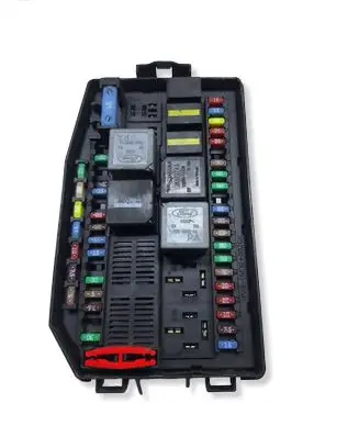 Jaguar X-Type Fuse box set 4X4314A073DB 518882204