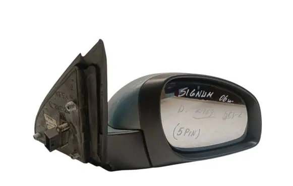 Opel Signum Front door electric wing mirror 24436147 025396 352502