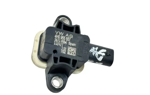 Audi A6 S6 C7 4G Airbag deployment crash/impact sensor 4H0955557