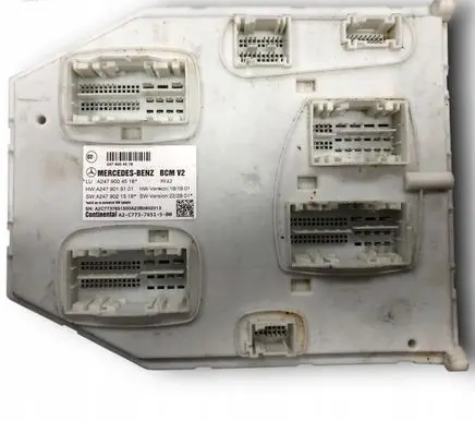 Mercedes-Benz B W247 Comfort/convenience module A2479004518w