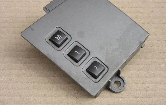 BMW 7 E65 E66 Seat control switch 6918401
