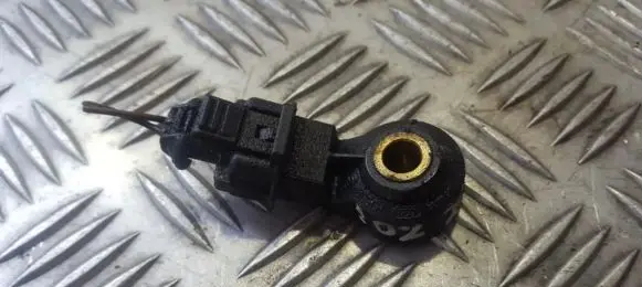 Detonation knock sensor